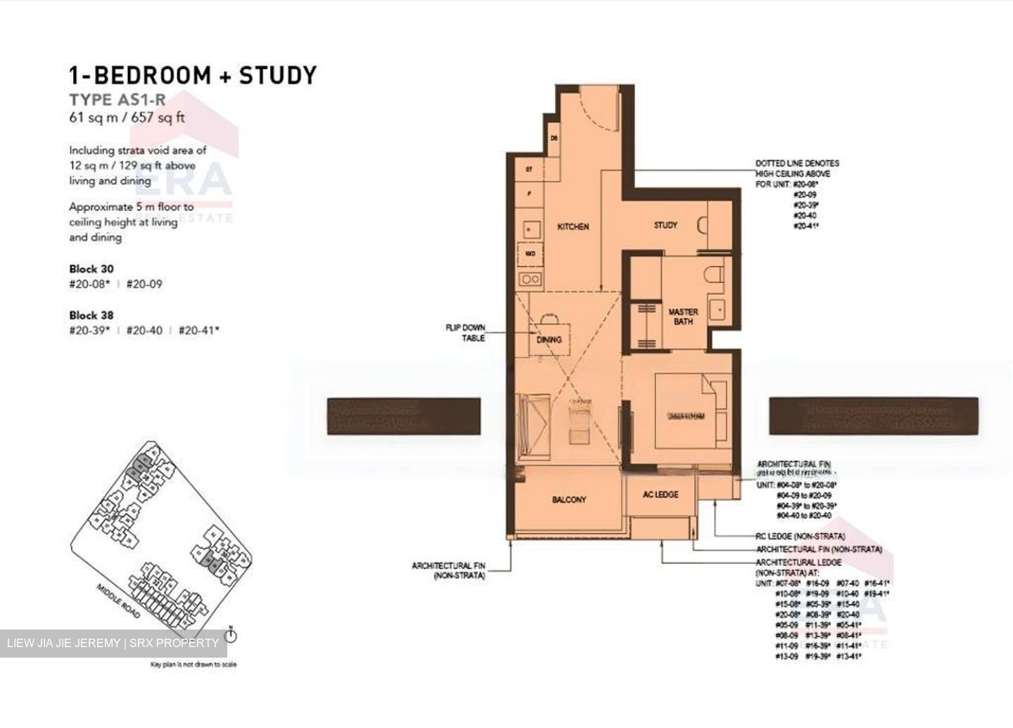The M (D7), Apartment #422310341
